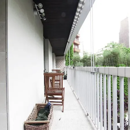 Charming Trocadero Flat Appartamento Parigi