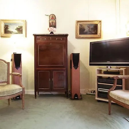 Appartamento Charming Trocadero Flat *